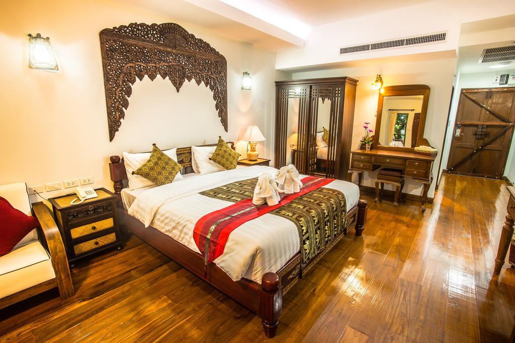 Pingdoi Hualin Boutique Hotel Чіангмай Екстер'єр фото