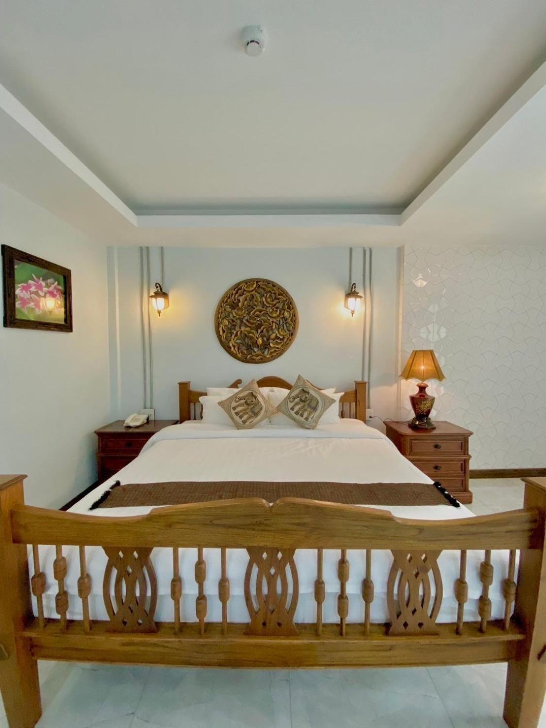 Pingdoi Hualin Boutique Hotel Чіангмай Екстер'єр фото