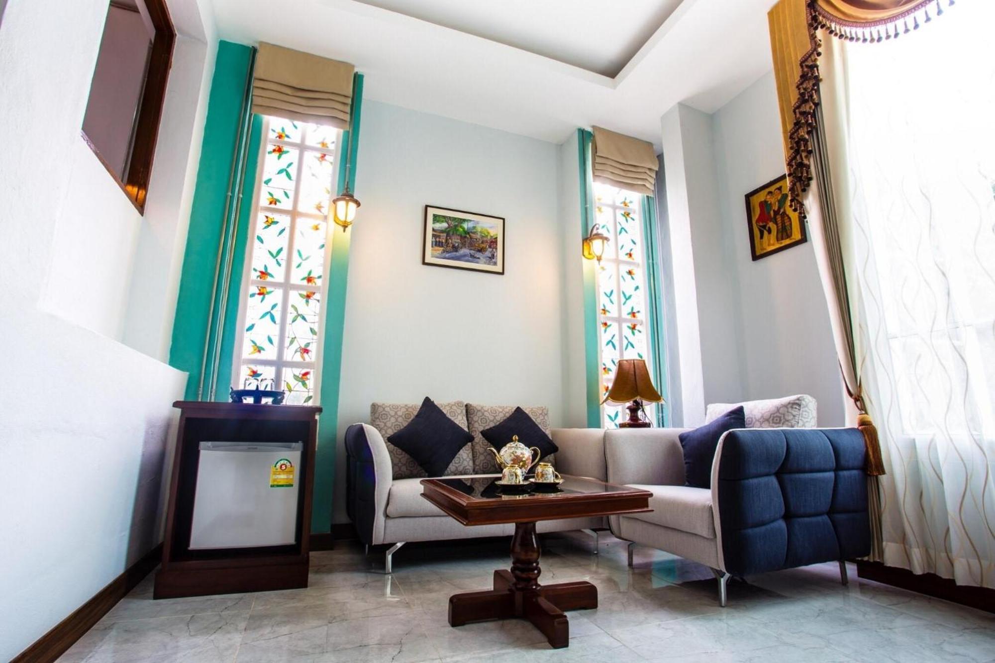 Pingdoi Hualin Boutique Hotel Чіангмай Екстер'єр фото