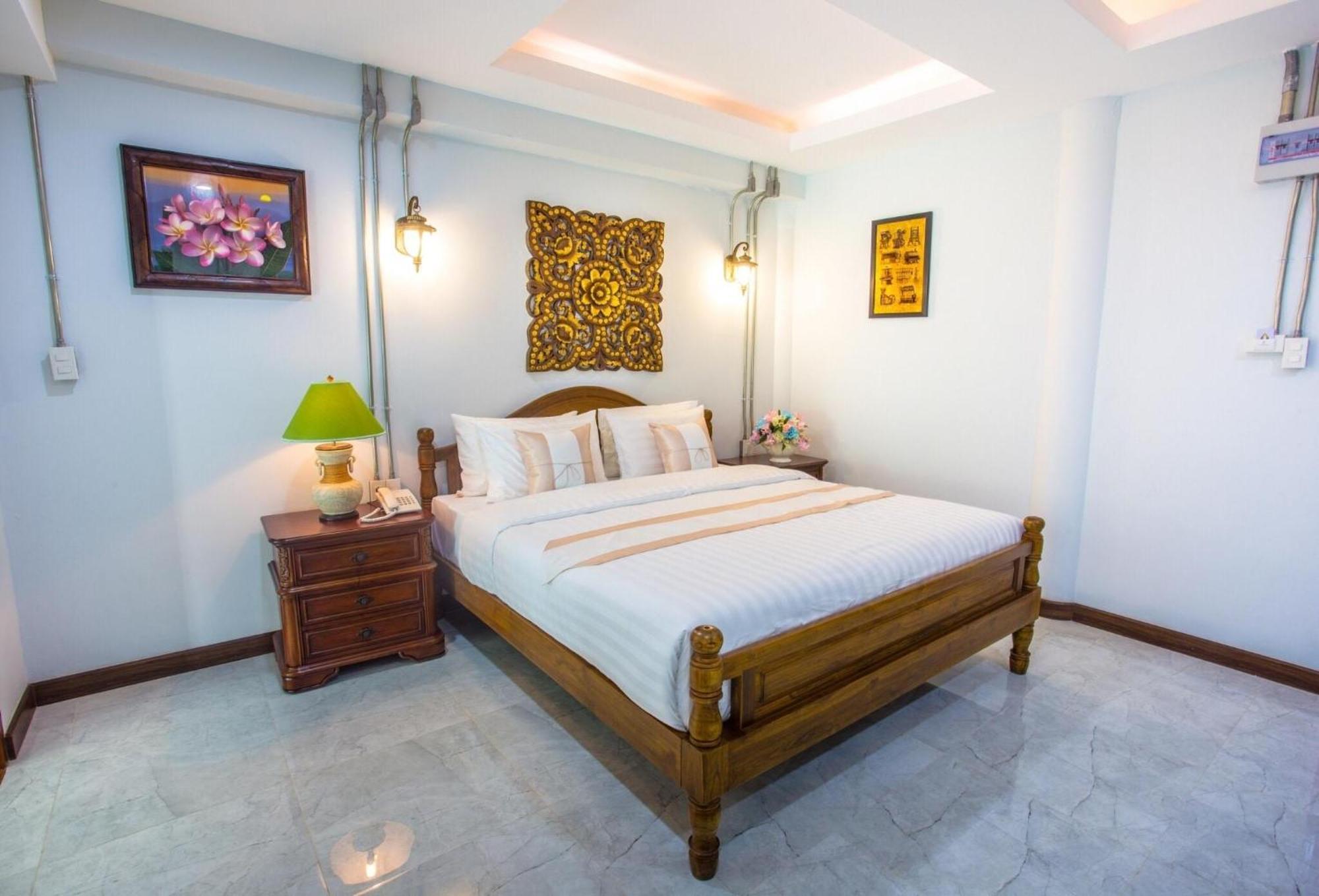 Pingdoi Hualin Boutique Hotel Чіангмай Екстер'єр фото