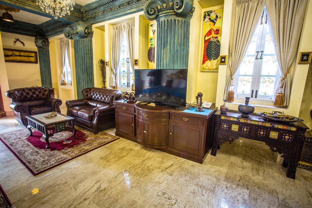 Pingdoi Hualin Boutique Hotel Чіангмай Екстер'єр фото