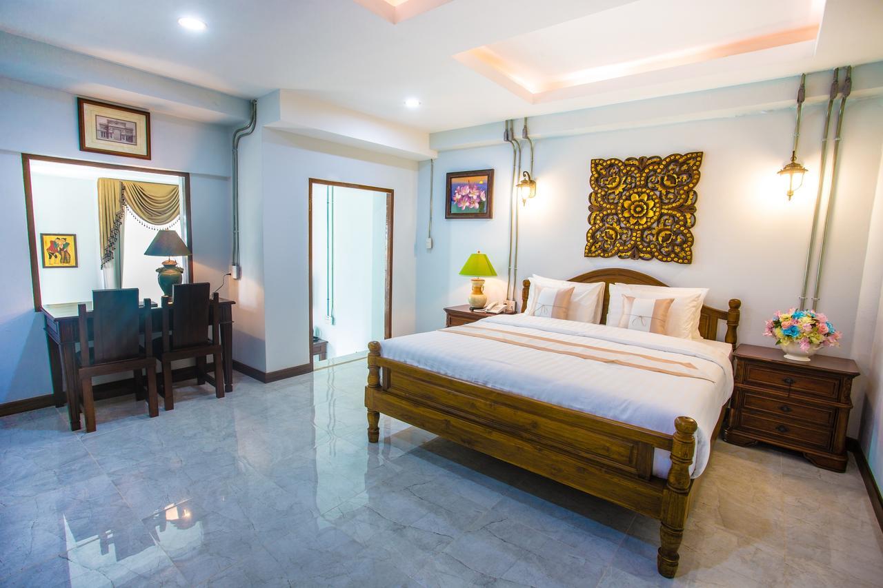 Pingdoi Hualin Boutique Hotel Чіангмай Екстер'єр фото