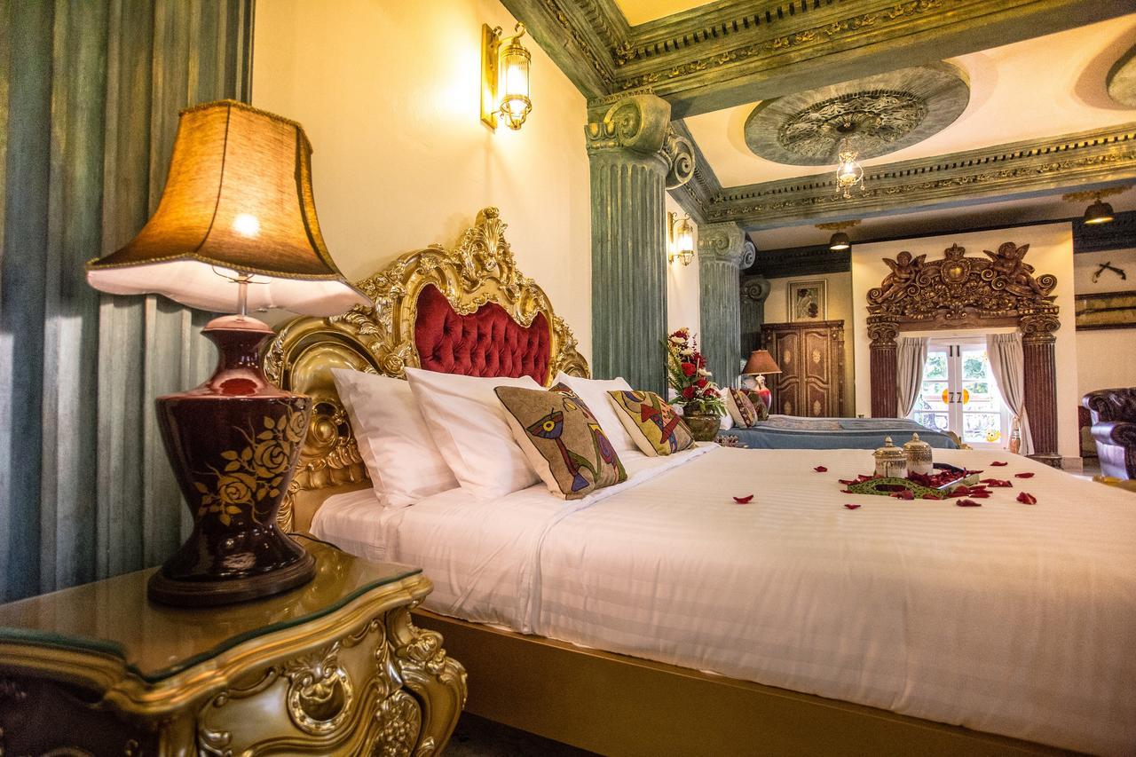 Pingdoi Hualin Boutique Hotel Чіангмай Екстер'єр фото