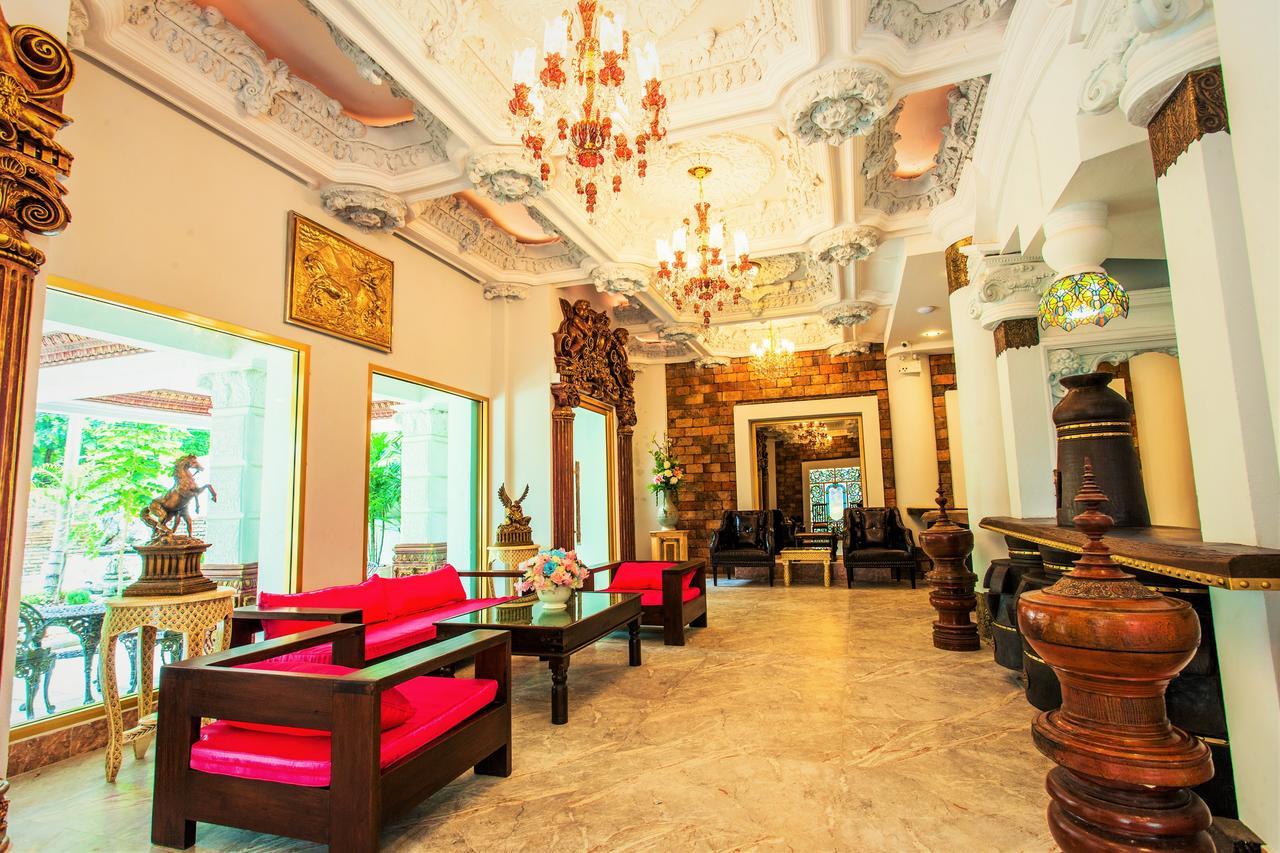 Pingdoi Hualin Boutique Hotel Чіангмай Екстер'єр фото
