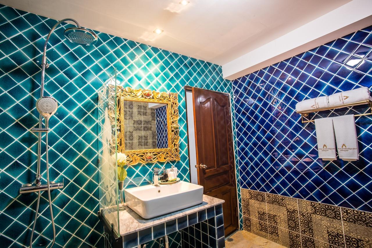 Pingdoi Hualin Boutique Hotel Чіангмай Номер фото