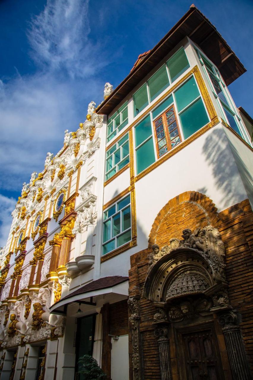 Pingdoi Hualin Boutique Hotel Чіангмай Екстер'єр фото