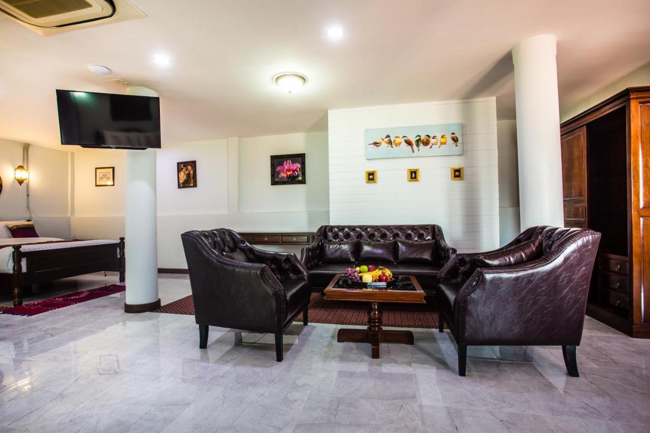 Pingdoi Hualin Boutique Hotel Чіангмай Екстер'єр фото