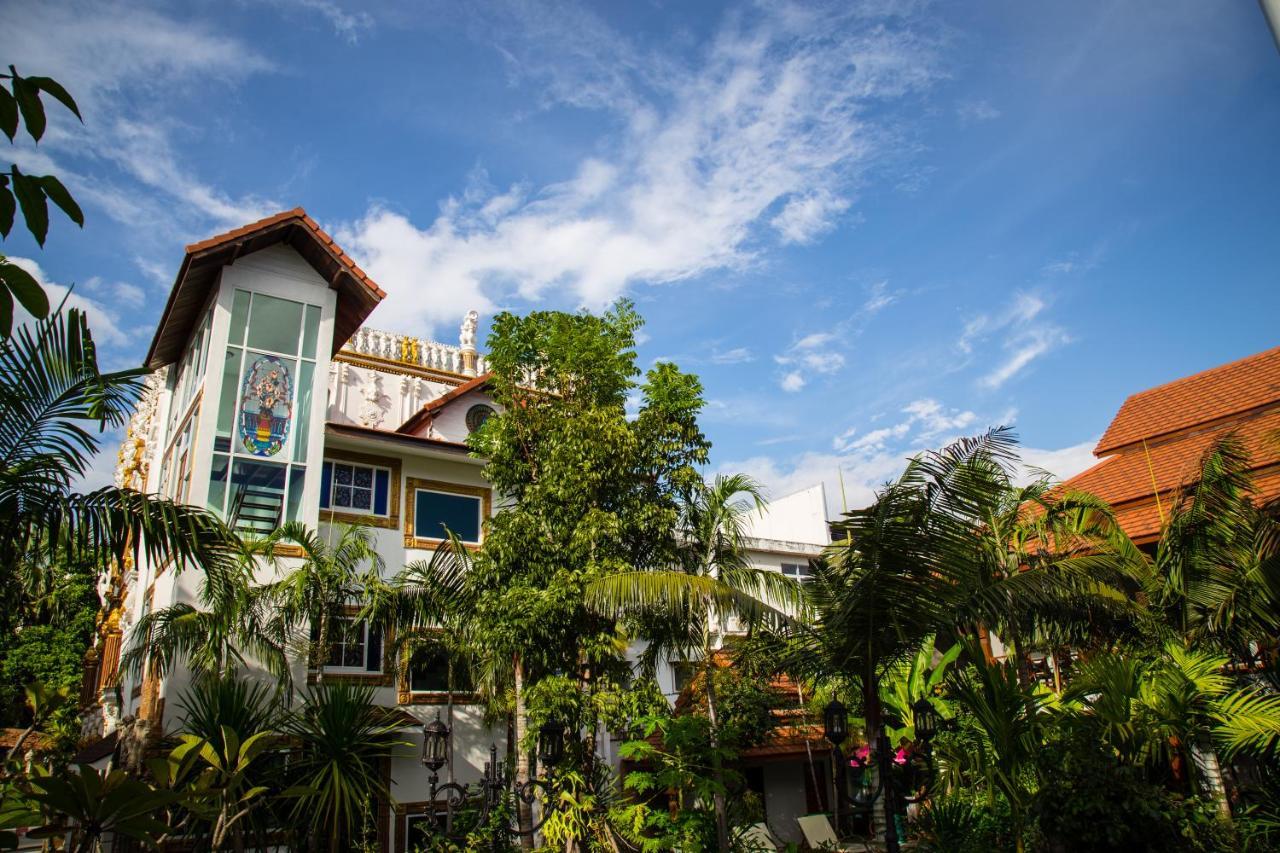 Pingdoi Hualin Boutique Hotel Чіангмай Екстер'єр фото