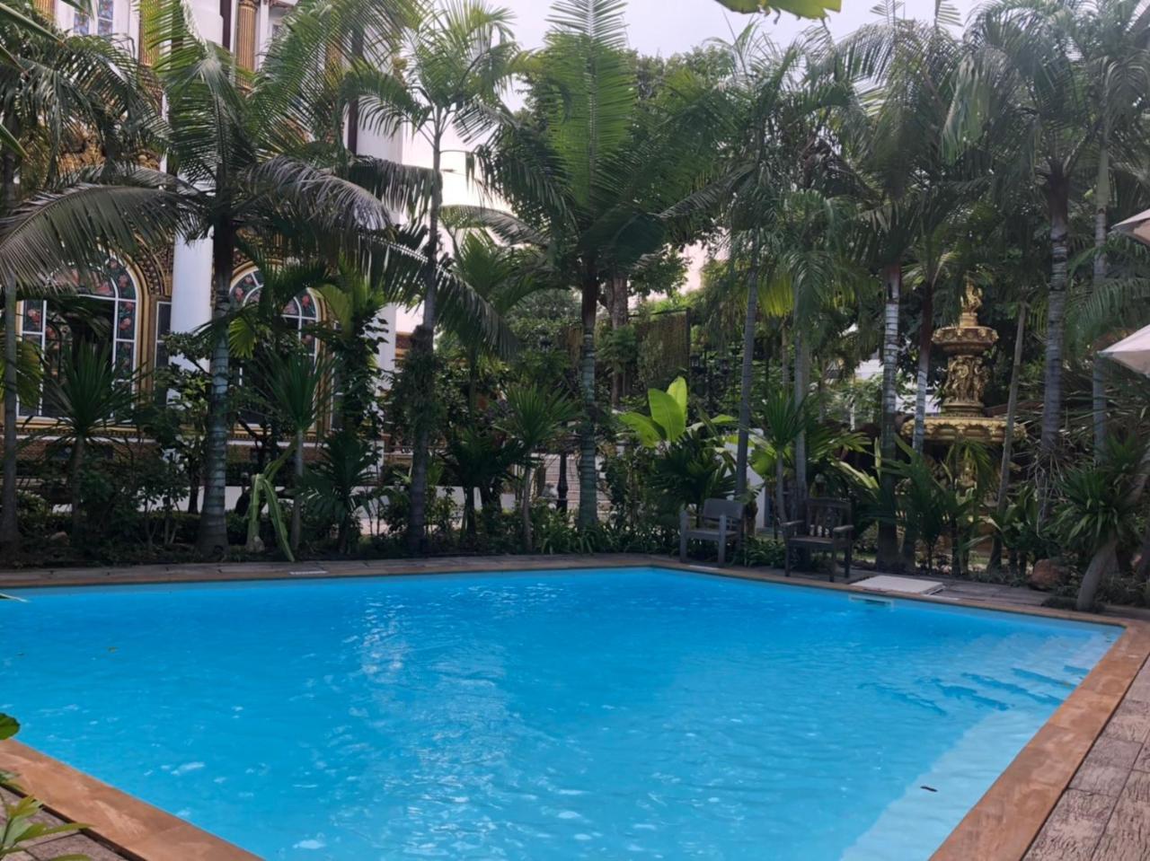 Pingdoi Hualin Boutique Hotel Чіангмай Екстер'єр фото