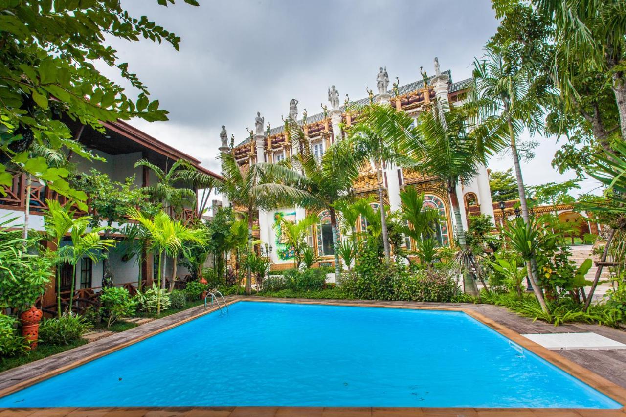Pingdoi Hualin Boutique Hotel Чіангмай Екстер'єр фото
