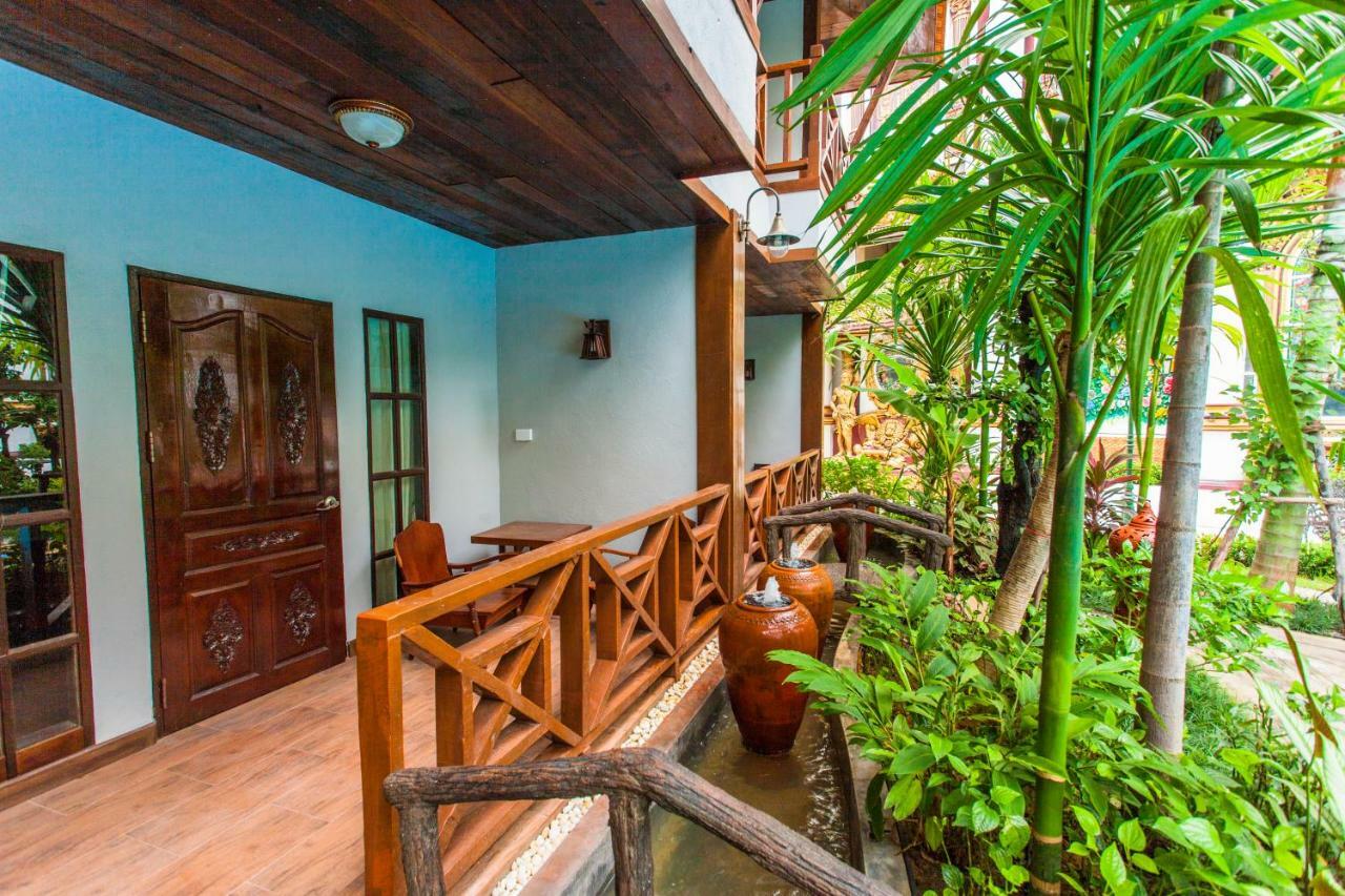 Pingdoi Hualin Boutique Hotel Чіангмай Екстер'єр фото