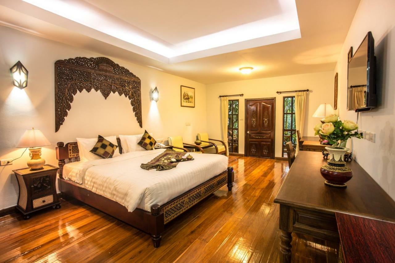 Pingdoi Hualin Boutique Hotel Чіангмай Екстер'єр фото