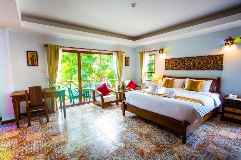 Pingdoi Hualin Boutique Hotel Чіангмай Екстер'єр фото